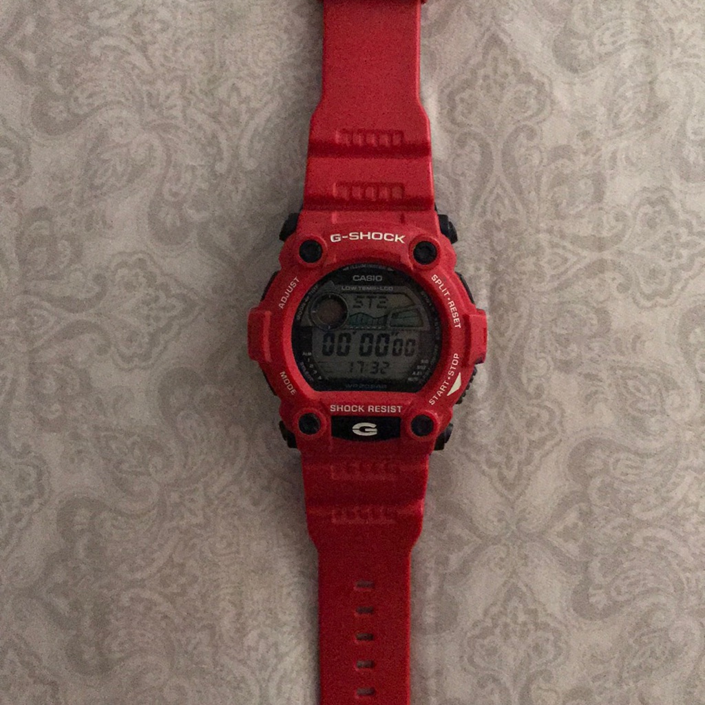 GShock Shock Resist Watch
